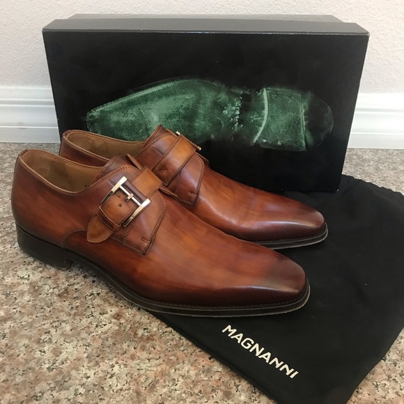 Magnanni Other - ‼️HP‼️ Magnanni Marco Cuero Men's Loafer